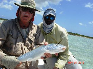Frank Smith Bonefish